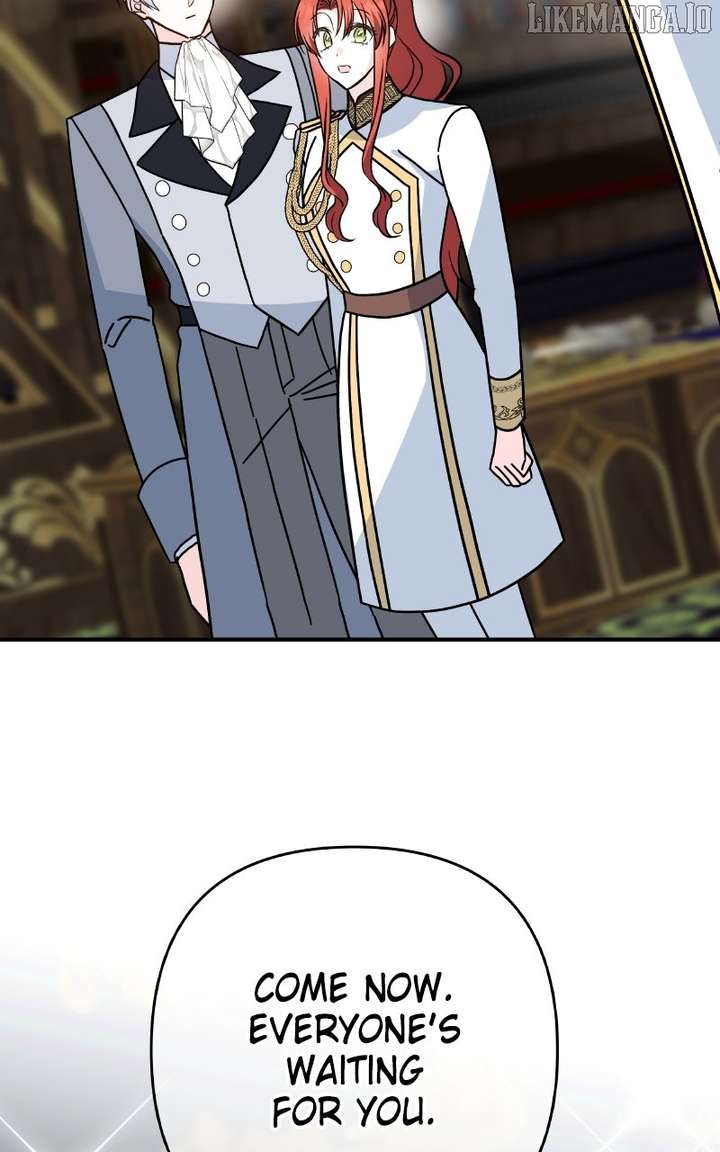 Before I Knew It, I Had Stolen the Dark Lord’s Heart Chapter 75 - Page 3