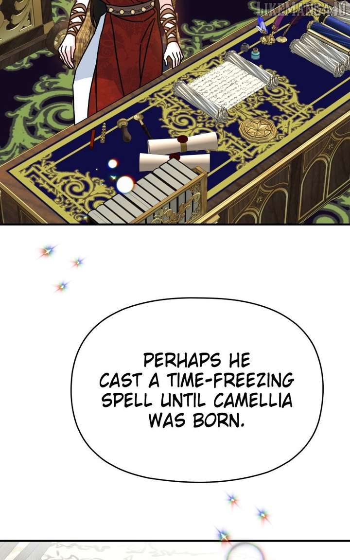 Before I Knew It, I Had Stolen the Dark Lord’s Heart Chapter 75 - Page 21