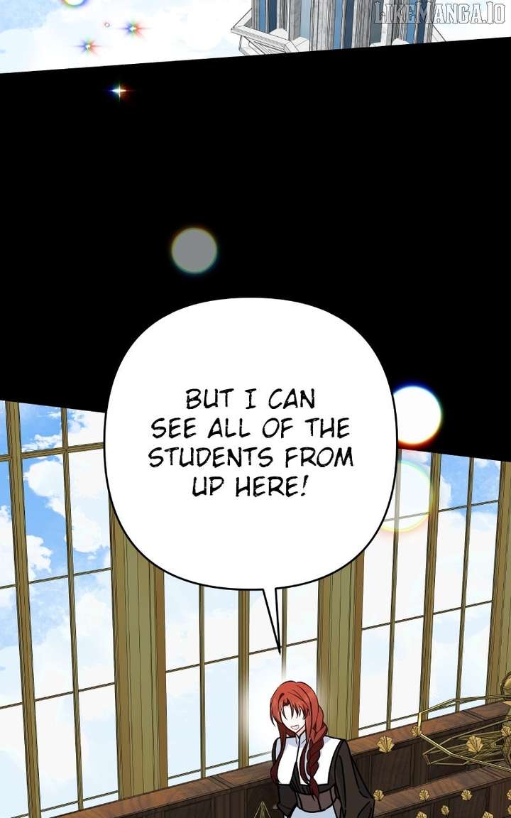 Before I Knew It, I Had Stolen the Dark Lord’s Heart Chapter 75 - Page 24