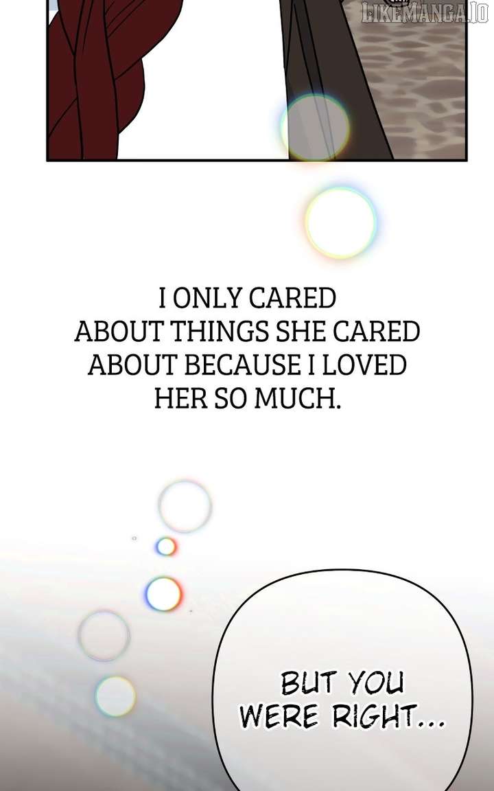 Before I Knew It, I Had Stolen the Dark Lord’s Heart Chapter 75 - Page 30