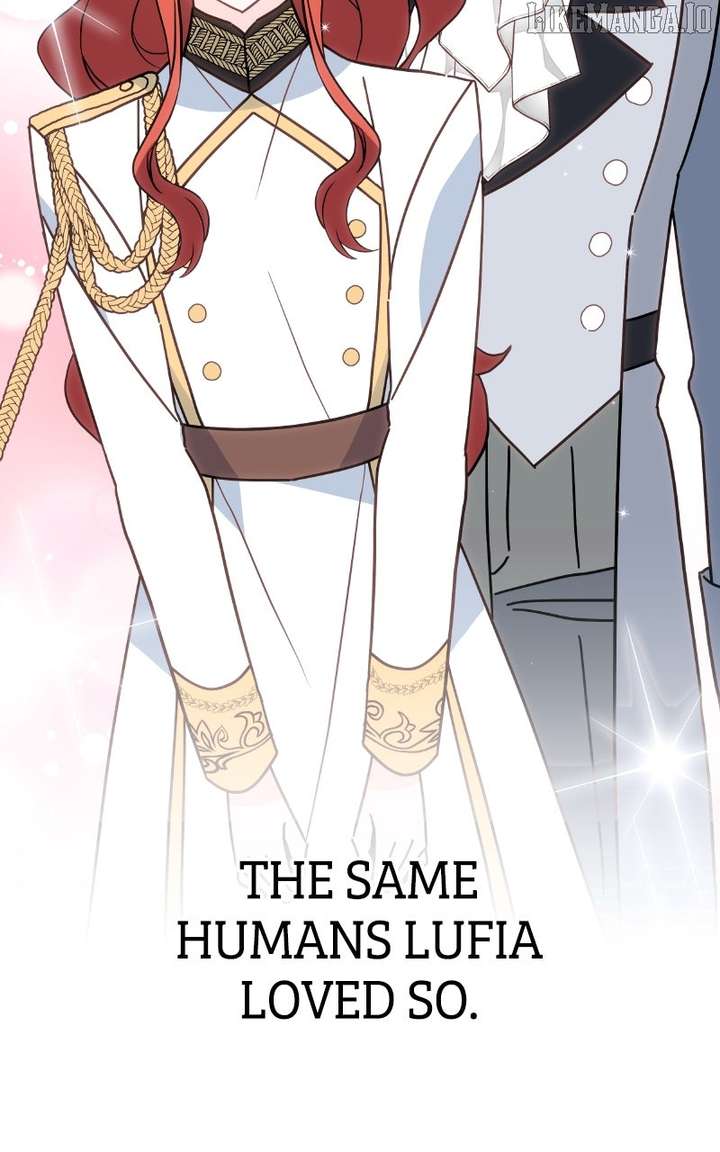 Before I Knew It, I Had Stolen the Dark Lord’s Heart Chapter 75 - Page 35