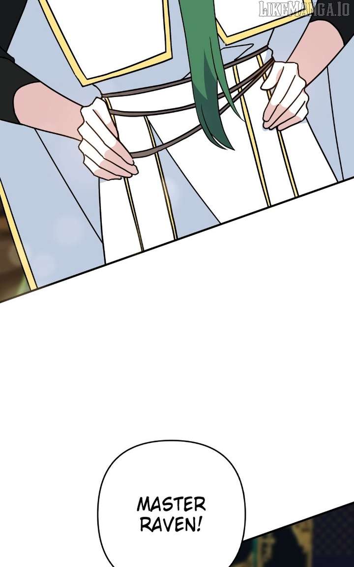 Before I Knew It, I Had Stolen the Dark Lord’s Heart Chapter 75 - Page 5