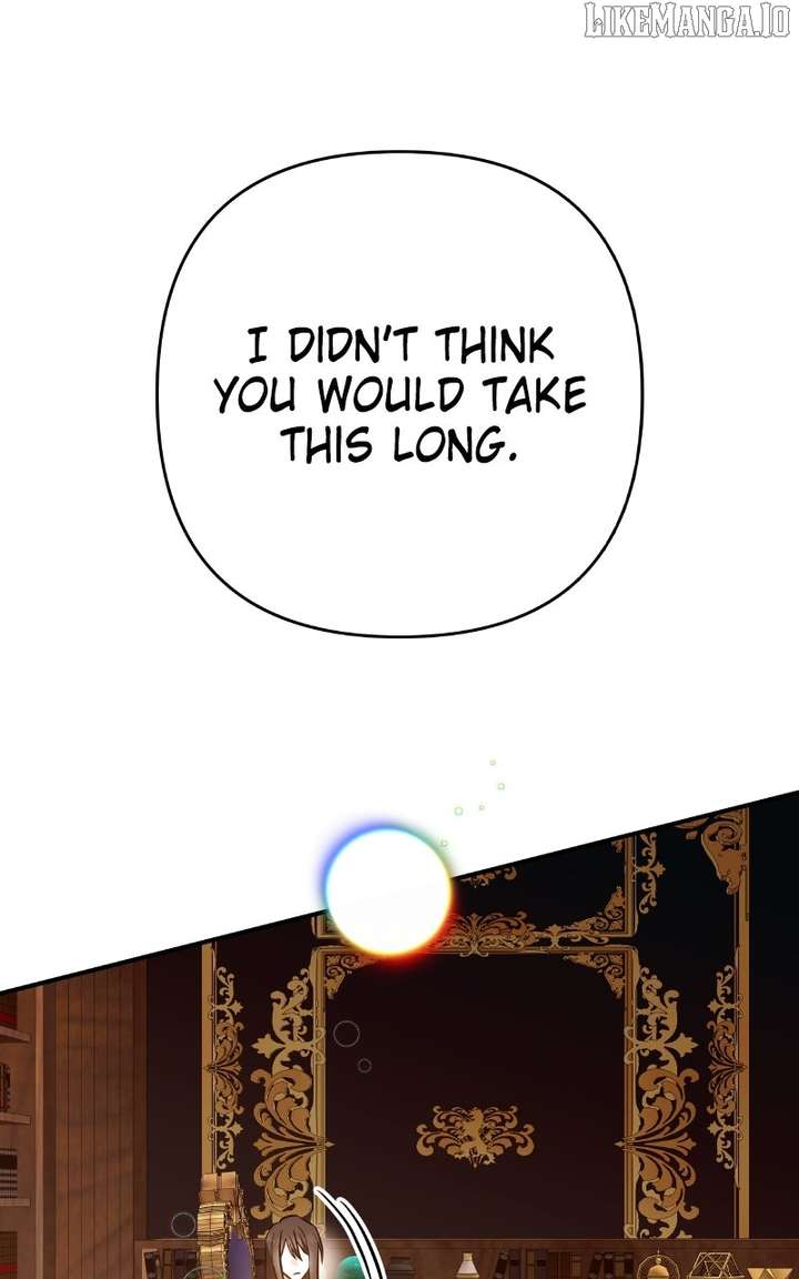 Before I Knew It, I Had Stolen the Dark Lord’s Heart Chapter 75 - Page 41