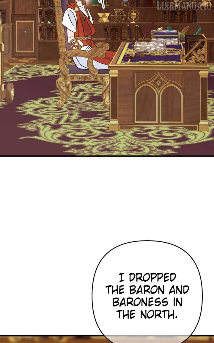 Before I Knew It, I Had Stolen the Dark Lord’s Heart Chapter 75 - Page 42