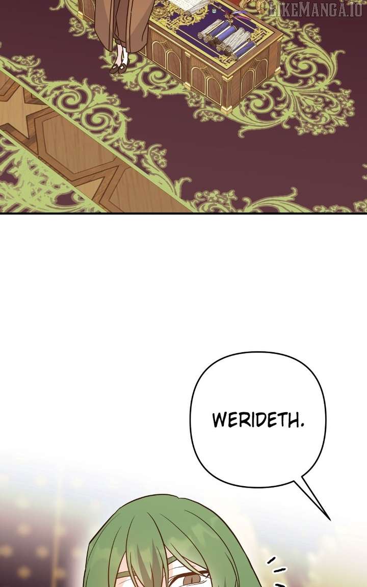 Before I Knew It, I Had Stolen the Dark Lord’s Heart Chapter 75 - Page 45