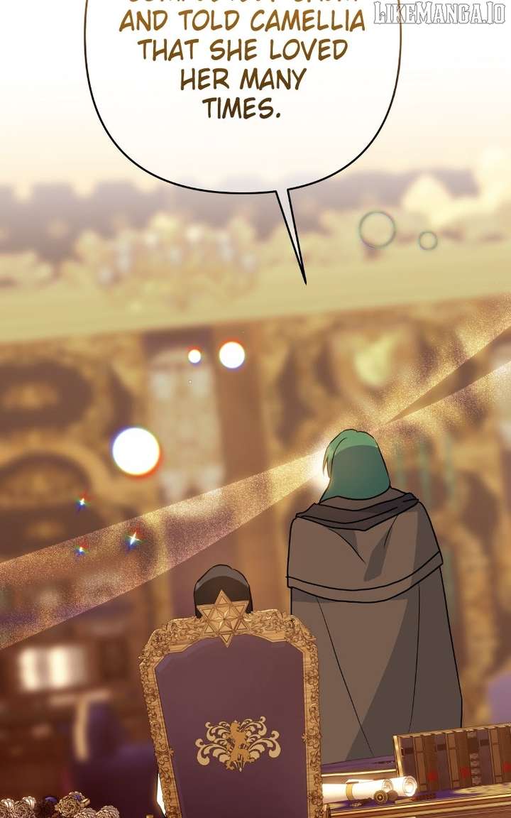 Before I Knew It, I Had Stolen the Dark Lord’s Heart Chapter 75 - Page 50