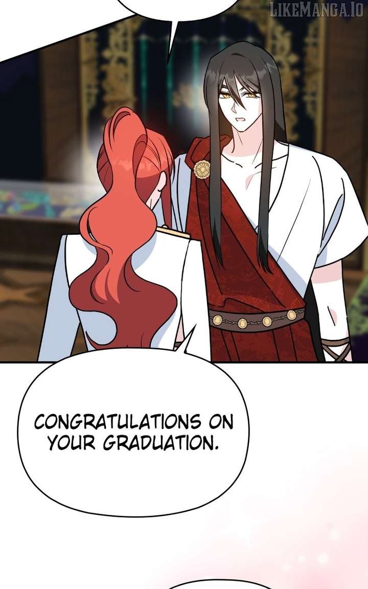 Before I Knew It, I Had Stolen the Dark Lord’s Heart Chapter 75 - Page 6