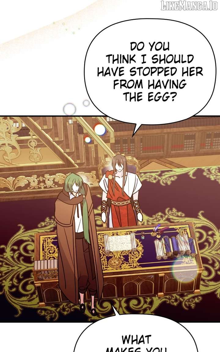 Before I Knew It, I Had Stolen the Dark Lord’s Heart Chapter 75 - Page 52