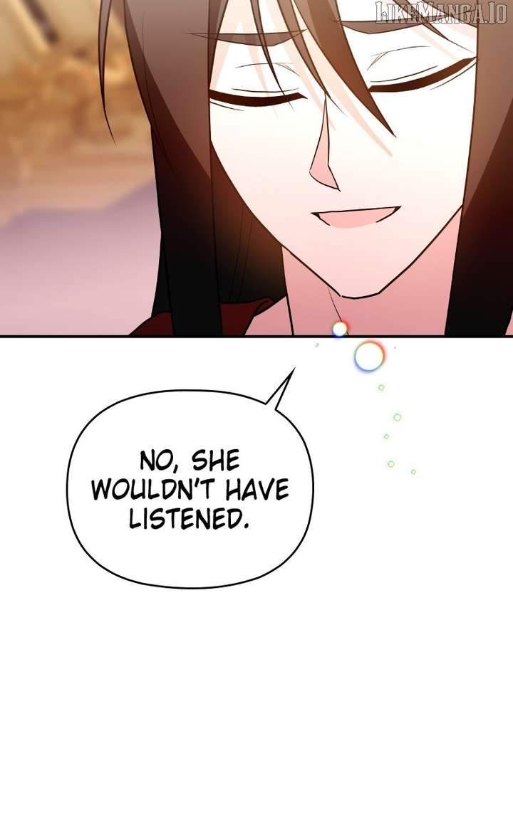 Before I Knew It, I Had Stolen the Dark Lord’s Heart Chapter 75 - Page 55