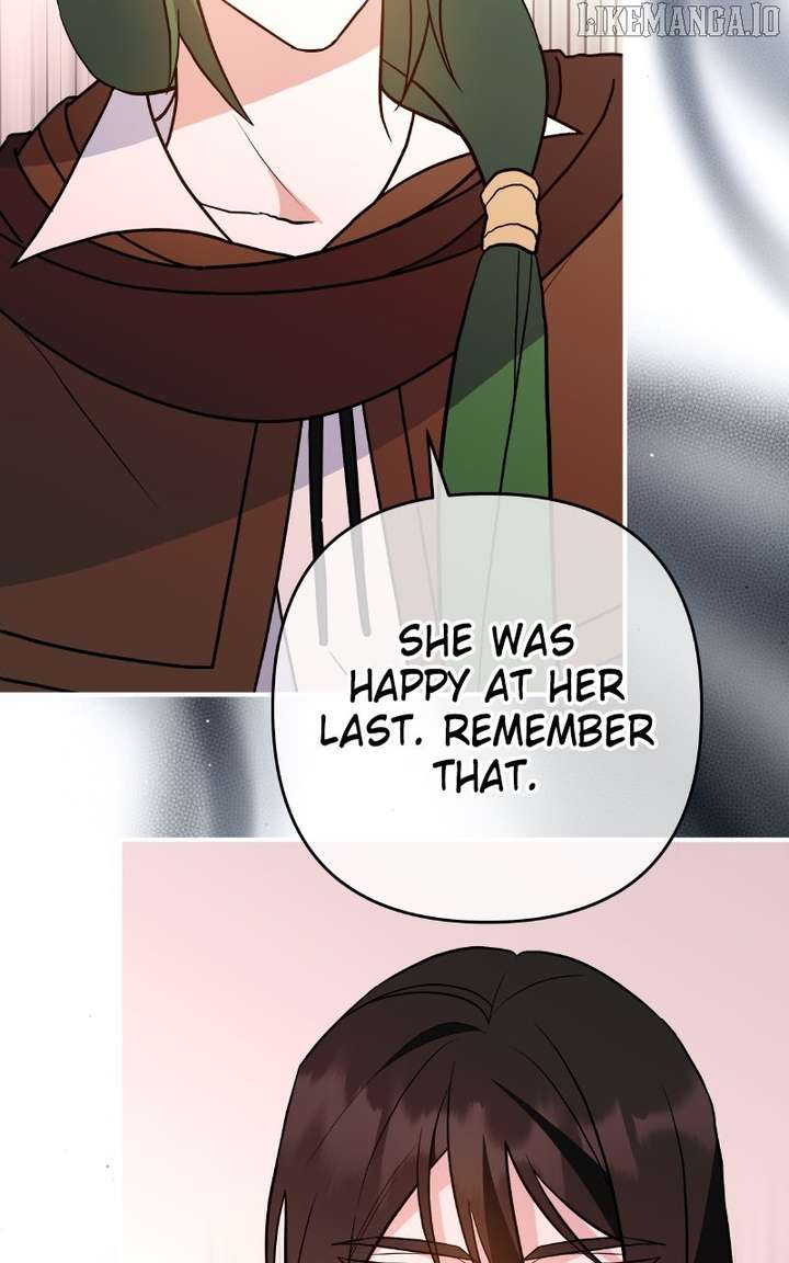 Before I Knew It, I Had Stolen the Dark Lord’s Heart Chapter 75 - Page 57