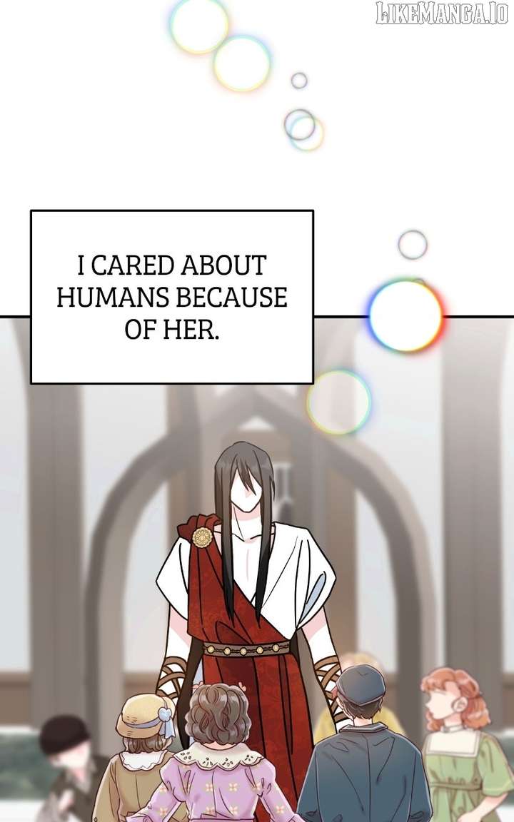 Before I Knew It, I Had Stolen the Dark Lord’s Heart Chapter 75 - Page 59