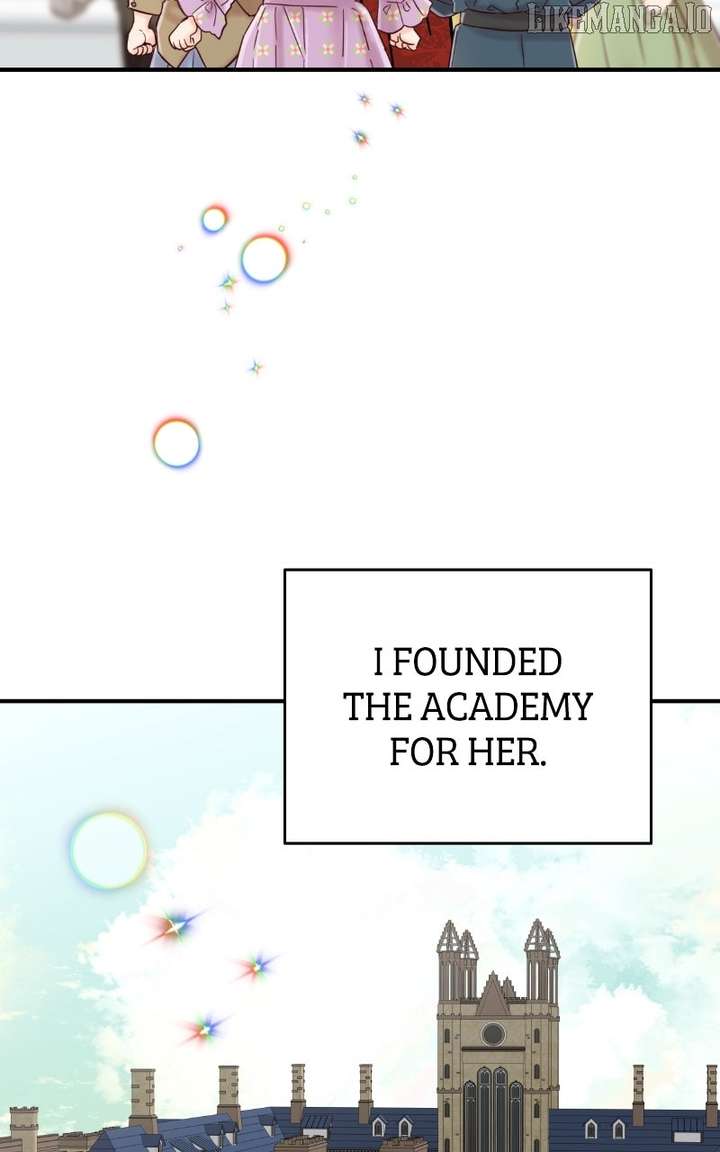 Before I Knew It, I Had Stolen the Dark Lord’s Heart Chapter 75 - Page 60