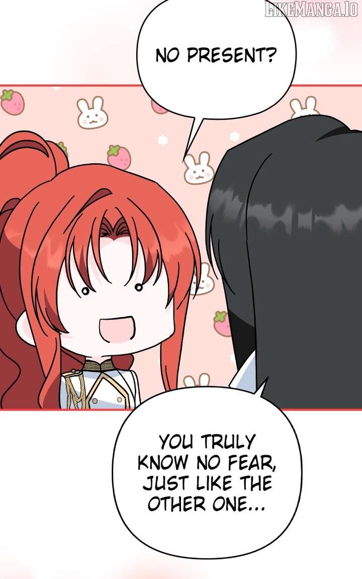 Before I Knew It, I Had Stolen the Dark Lord’s Heart Chapter 75 - Page 7