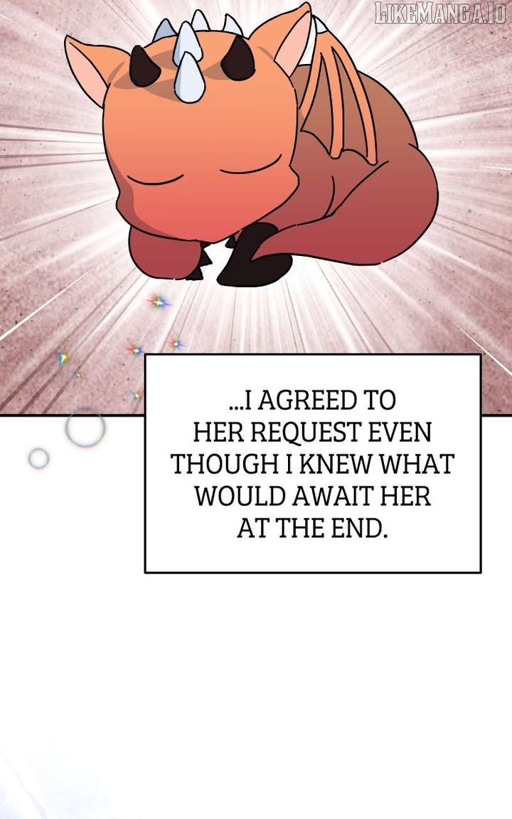 Before I Knew It, I Had Stolen the Dark Lord’s Heart Chapter 75 - Page 62