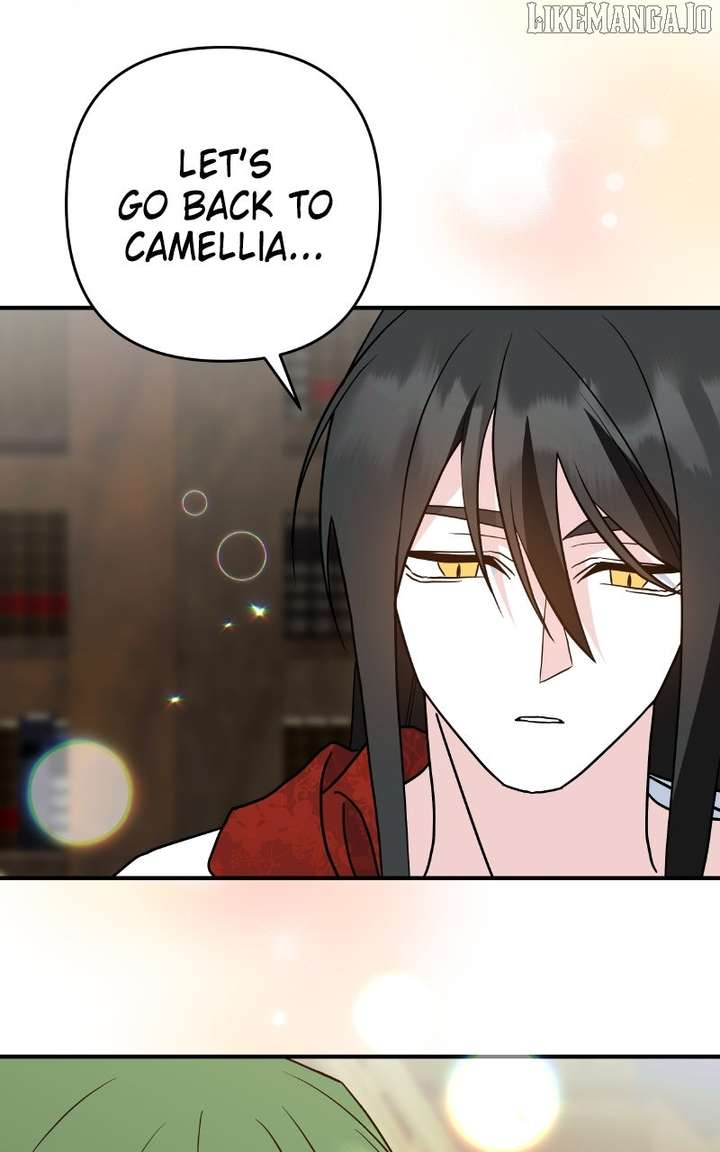 Before I Knew It, I Had Stolen the Dark Lord’s Heart Chapter 75 - Page 69