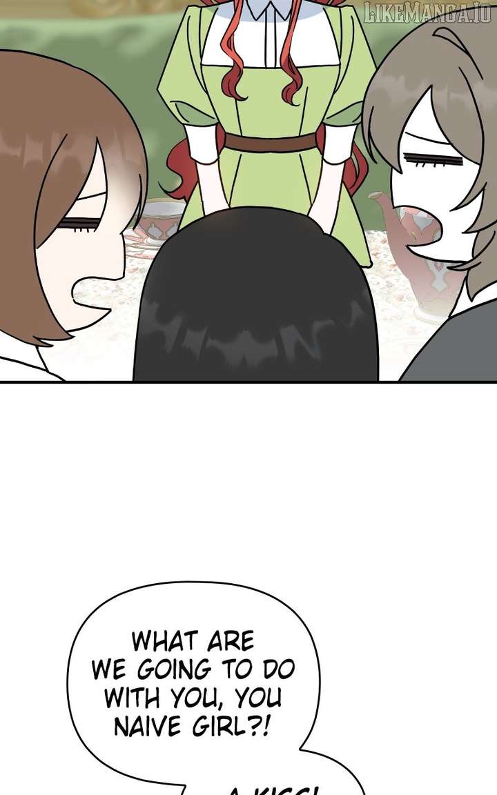 Before I Knew It, I Had Stolen the Dark Lord’s Heart Chapter 75 - Page 80