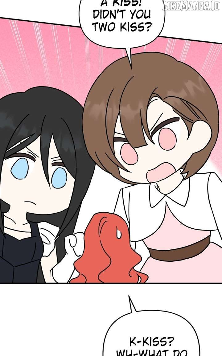 Before I Knew It, I Had Stolen the Dark Lord’s Heart Chapter 75 - Page 81