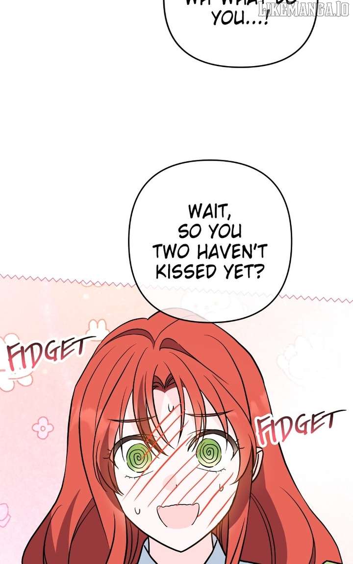 Before I Knew It, I Had Stolen the Dark Lord’s Heart Chapter 75 - Page 82