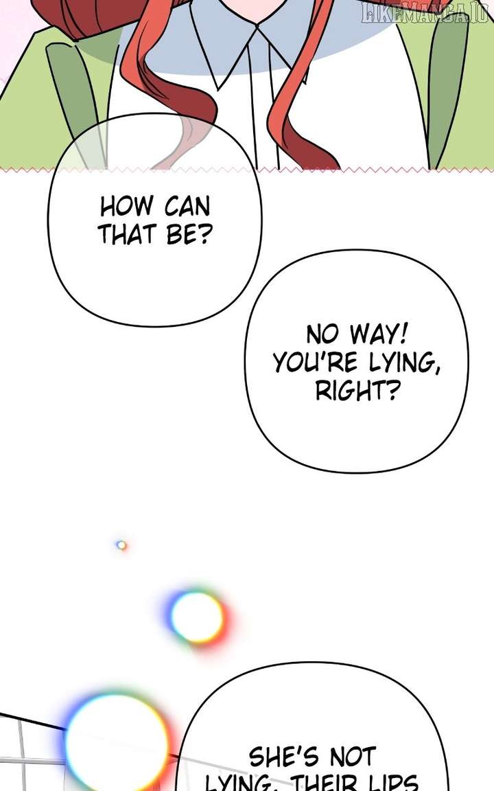 Before I Knew It, I Had Stolen the Dark Lord’s Heart Chapter 75 - Page 83