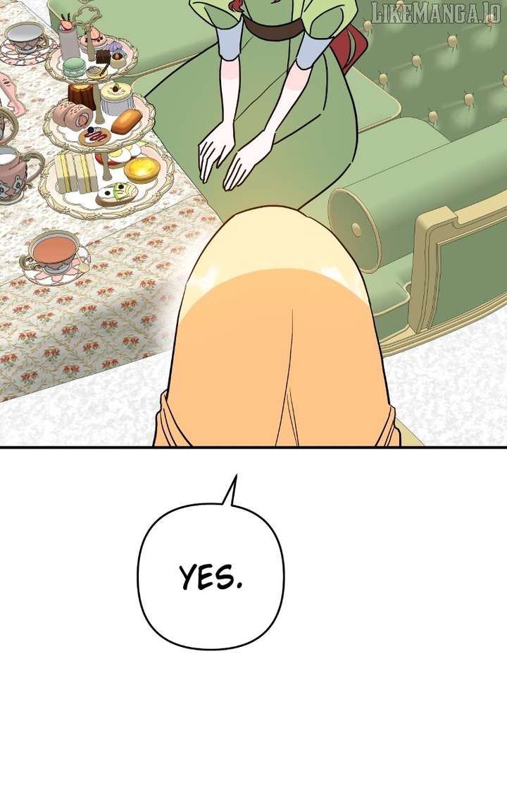 Before I Knew It, I Had Stolen the Dark Lord’s Heart Chapter 75 - Page 91