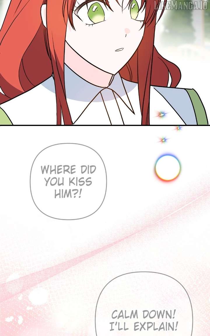 Before I Knew It, I Had Stolen the Dark Lord’s Heart Chapter 75 - Page 95