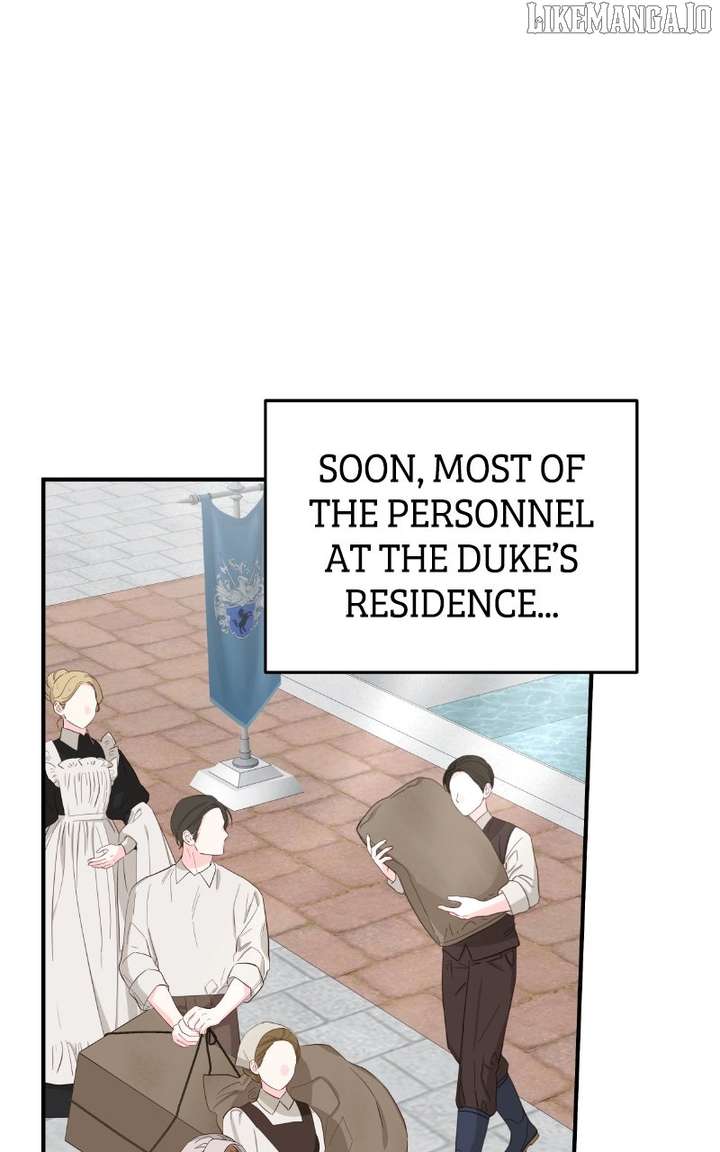 Before I Knew It, I Had Stolen the Dark Lord’s Heart Chapter 76 - Page 1