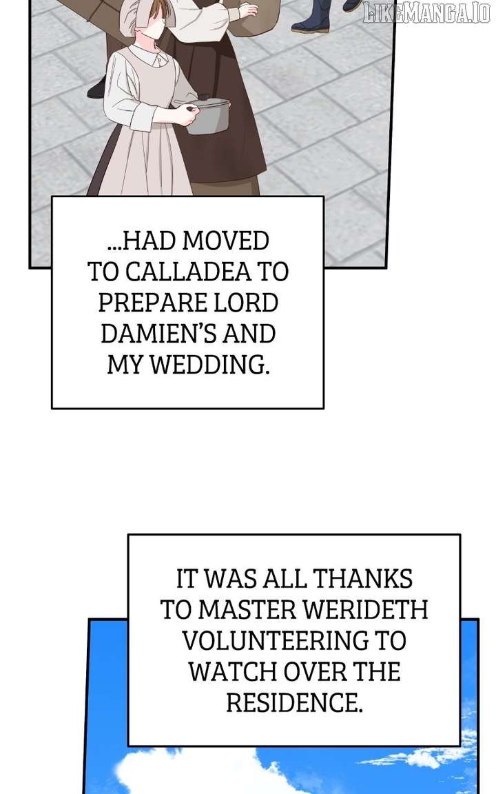 Before I Knew It, I Had Stolen the Dark Lord’s Heart Chapter 76 - Page 2