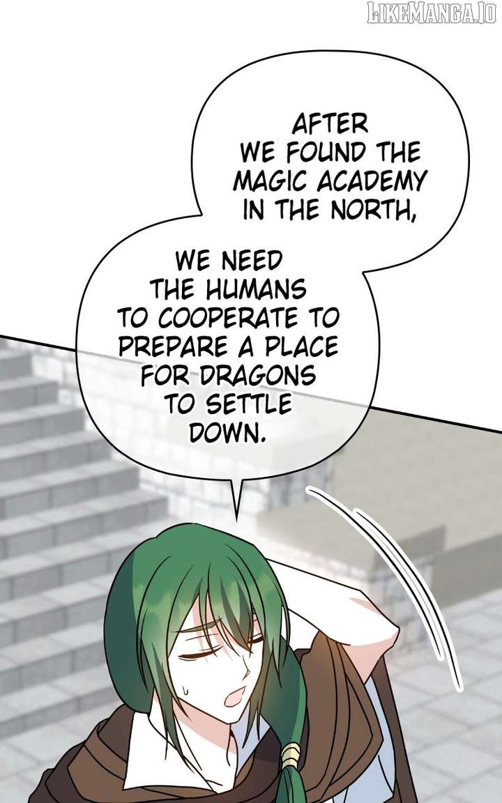 Before I Knew It, I Had Stolen the Dark Lord’s Heart Chapter 76 - Page 11