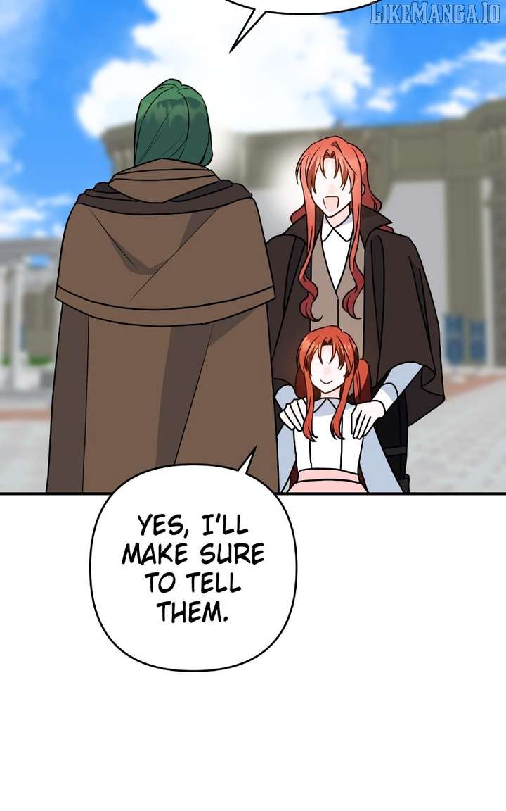 Before I Knew It, I Had Stolen the Dark Lord’s Heart Chapter 76 - Page 13