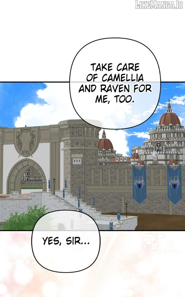 Before I Knew It, I Had Stolen the Dark Lord’s Heart Chapter 76 - Page 14
