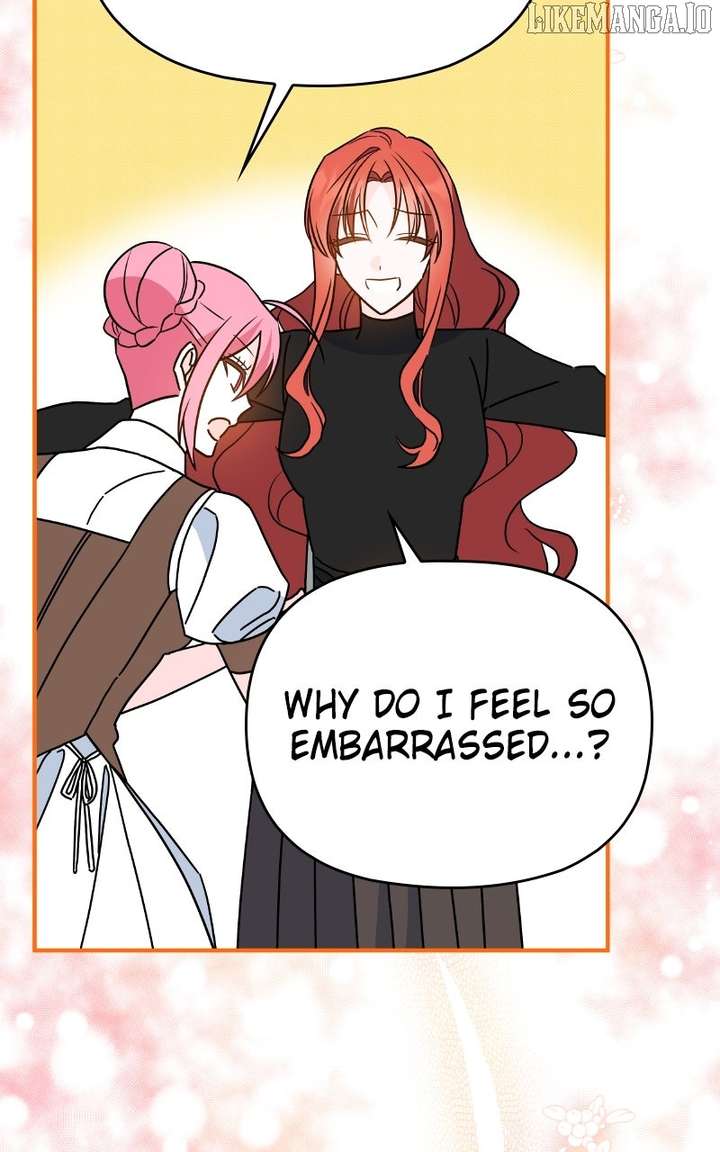 Before I Knew It, I Had Stolen the Dark Lord’s Heart Chapter 76 - Page 17