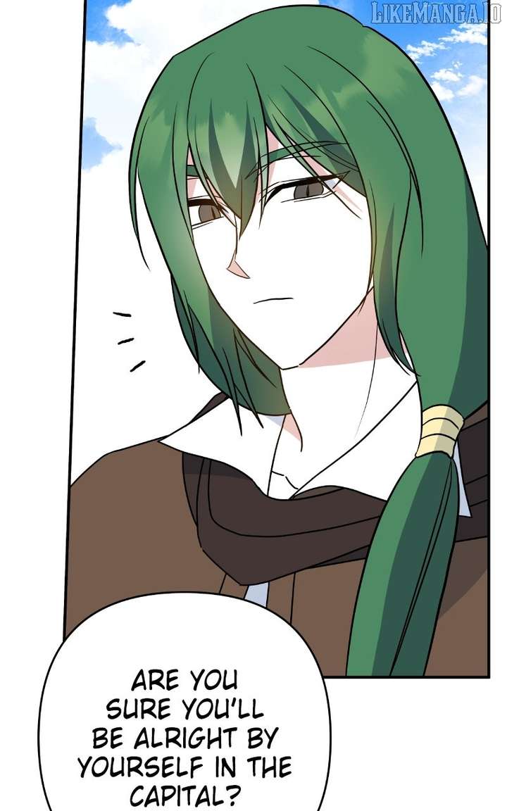 Before I Knew It, I Had Stolen the Dark Lord’s Heart Chapter 76 - Page 3