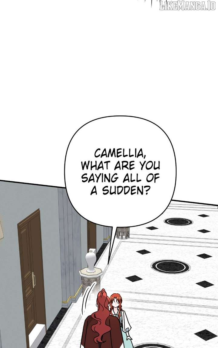 Before I Knew It, I Had Stolen the Dark Lord’s Heart Chapter 76 - Page 30
