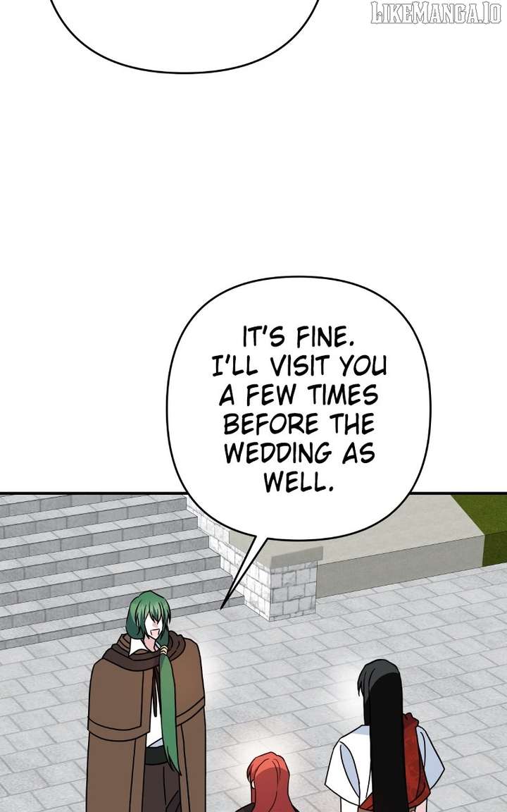 Before I Knew It, I Had Stolen the Dark Lord’s Heart Chapter 76 - Page 4