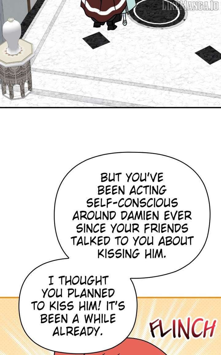 Before I Knew It, I Had Stolen the Dark Lord’s Heart Chapter 76 - Page 31