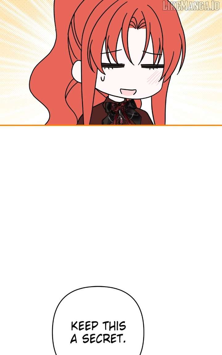 Before I Knew It, I Had Stolen the Dark Lord’s Heart Chapter 76 - Page 32