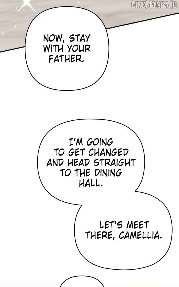 Before I Knew It, I Had Stolen the Dark Lord’s Heart Chapter 76 - Page 38