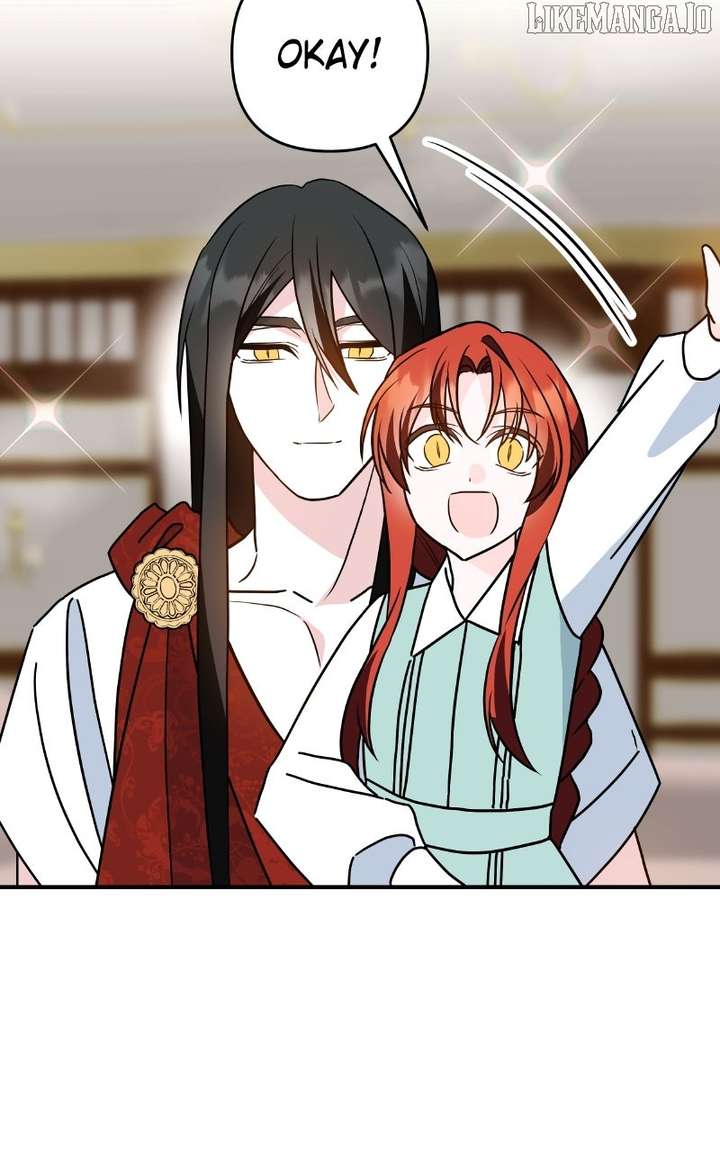 Before I Knew It, I Had Stolen the Dark Lord’s Heart Chapter 76 - Page 39