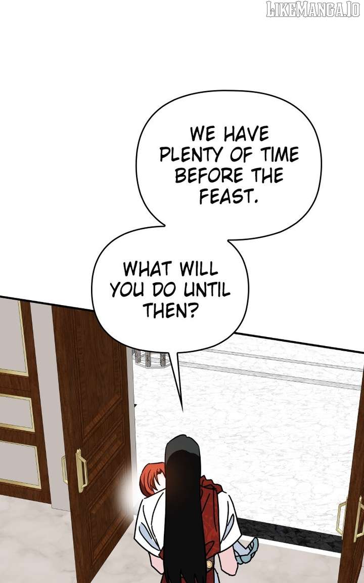 Before I Knew It, I Had Stolen the Dark Lord’s Heart Chapter 76 - Page 40