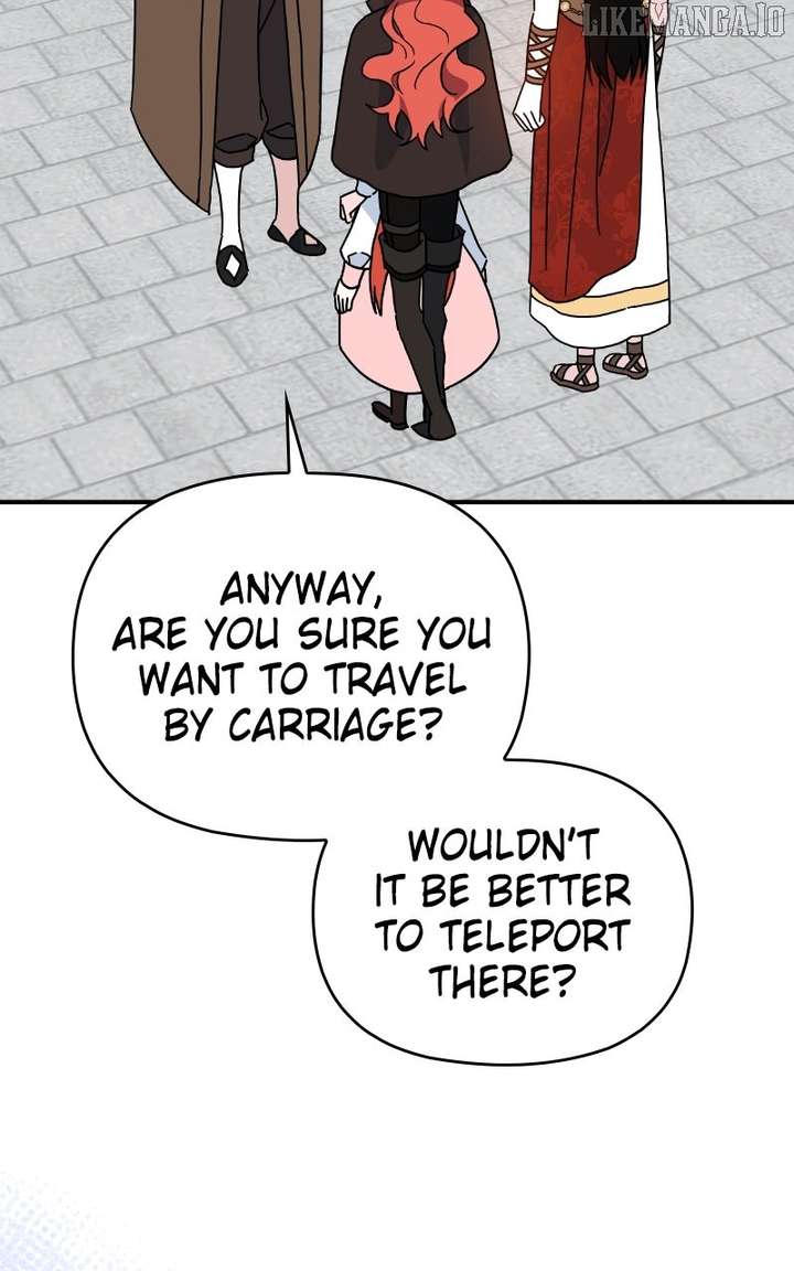 Before I Knew It, I Had Stolen the Dark Lord’s Heart Chapter 76 - Page 5