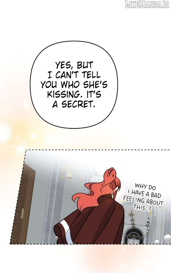 Before I Knew It, I Had Stolen the Dark Lord’s Heart Chapter 76 - Page 46