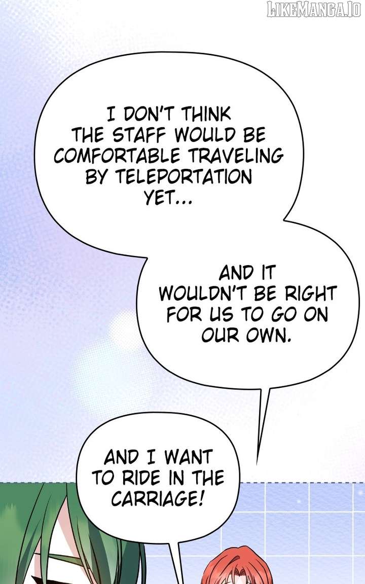 Before I Knew It, I Had Stolen the Dark Lord’s Heart Chapter 76 - Page 6