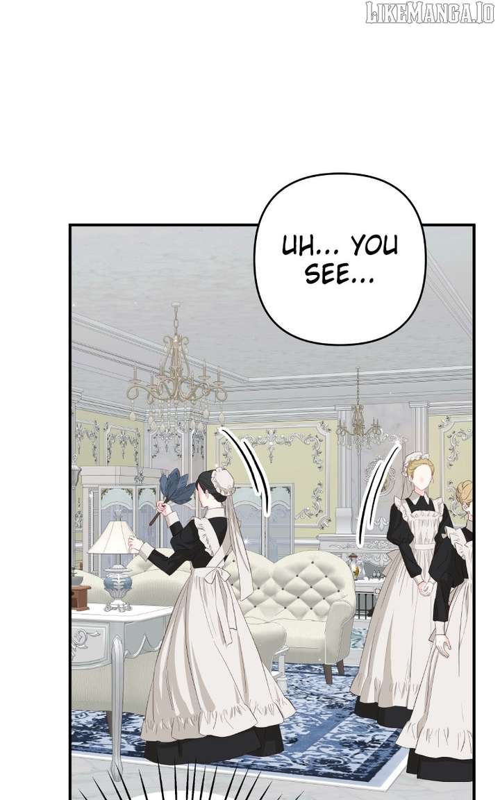 Before I Knew It, I Had Stolen the Dark Lord’s Heart Chapter 76 - Page 54