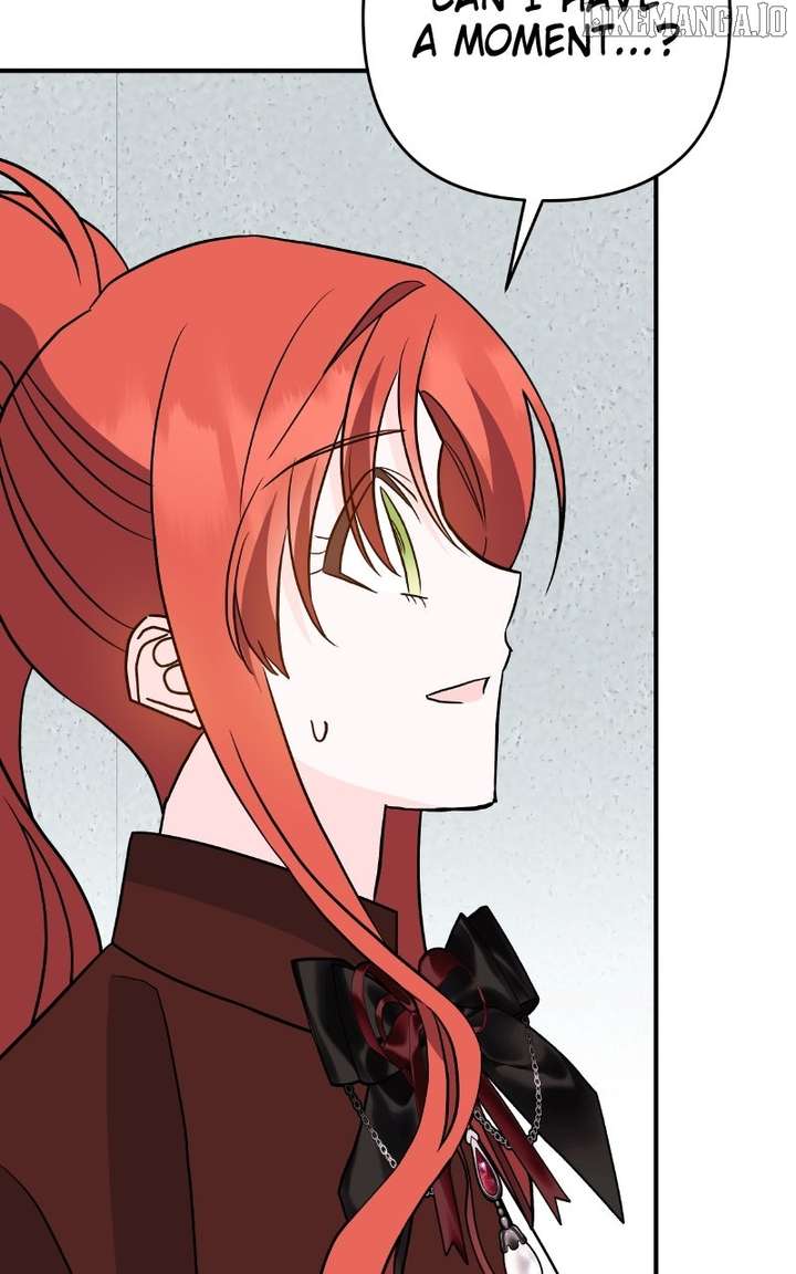 Before I Knew It, I Had Stolen the Dark Lord’s Heart Chapter 76 - Page 57