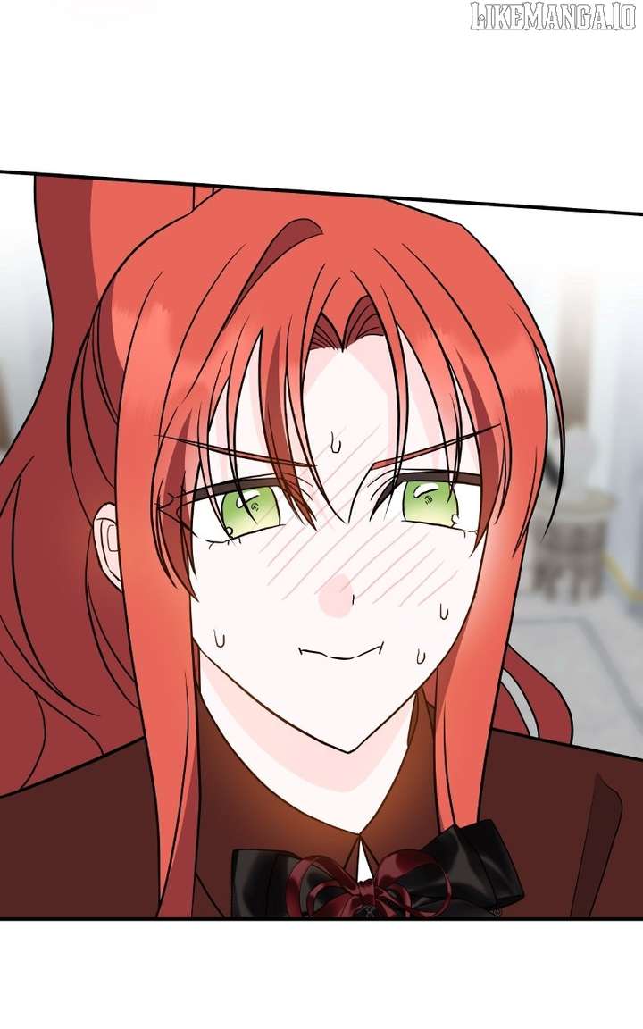 Before I Knew It, I Had Stolen the Dark Lord’s Heart Chapter 76 - Page 61