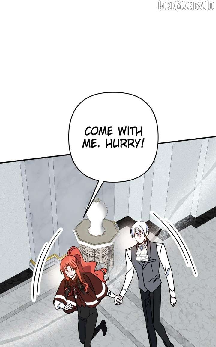 Before I Knew It, I Had Stolen the Dark Lord’s Heart Chapter 76 - Page 62
