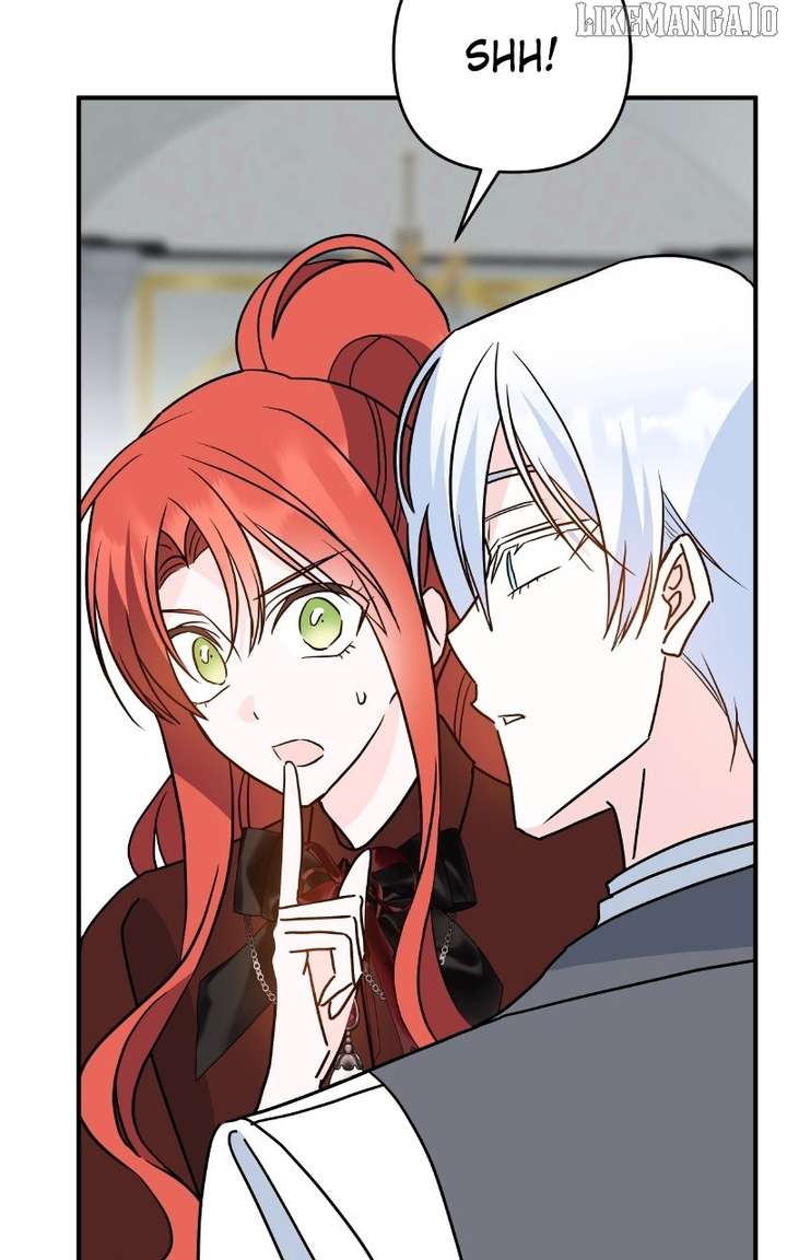 Before I Knew It, I Had Stolen the Dark Lord’s Heart Chapter 76 - Page 65