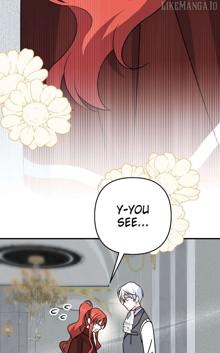 Before I Knew It, I Had Stolen the Dark Lord’s Heart Chapter 76 - Page 70