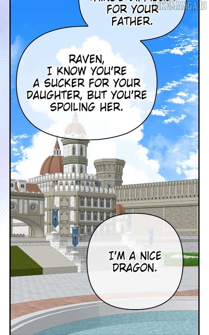 Before I Knew It, I Had Stolen the Dark Lord’s Heart Chapter 76 - Page 8