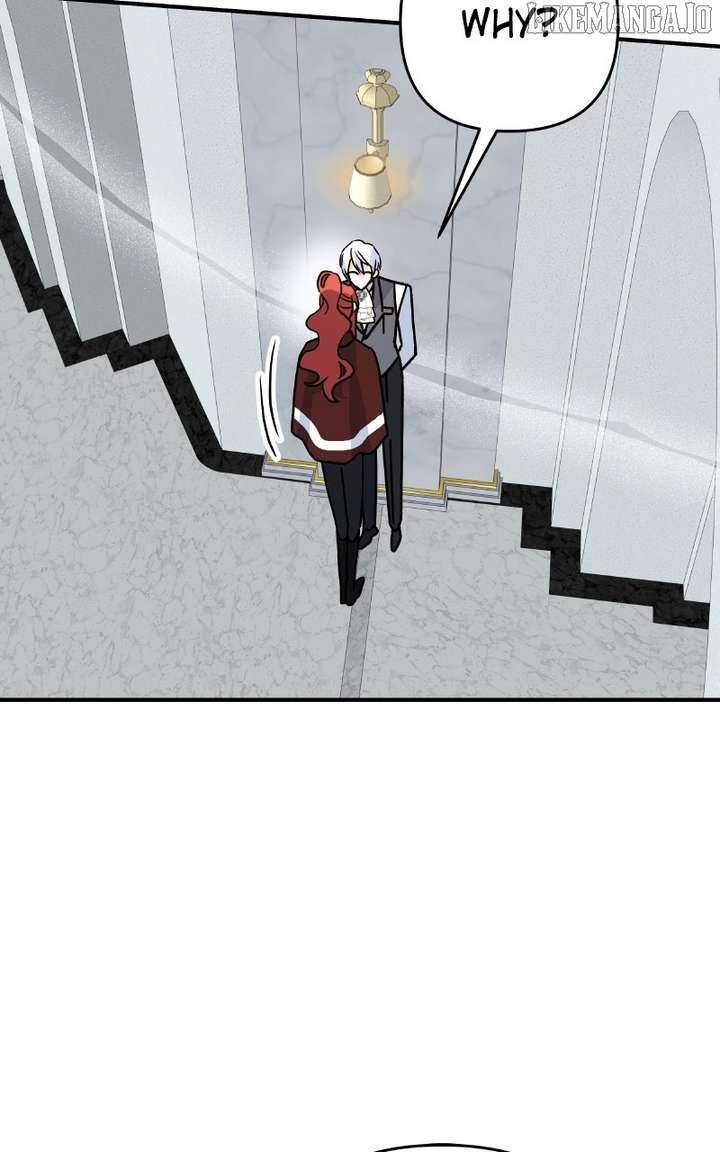 Before I Knew It, I Had Stolen the Dark Lord’s Heart Chapter 76 - Page 80